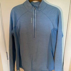 Women's Reebok Running 1/4 Zip